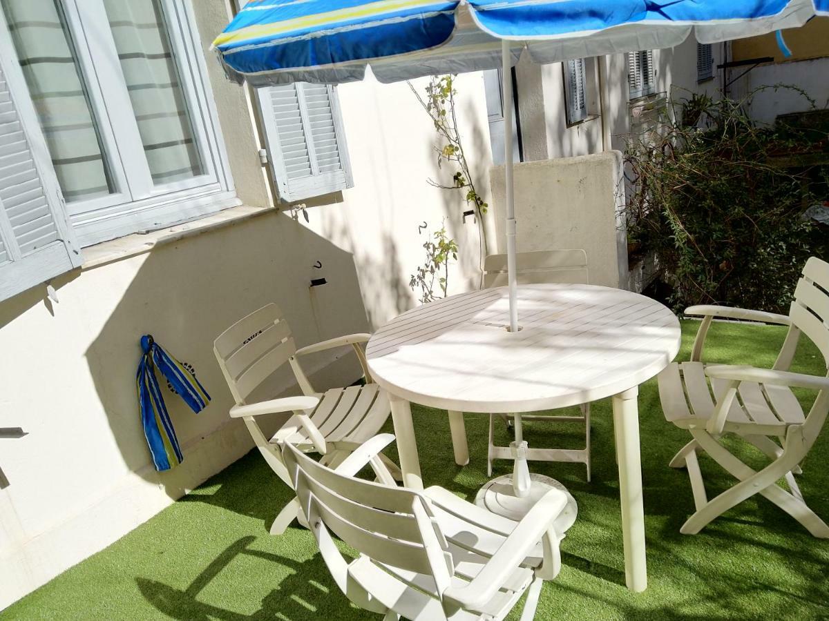 Coeur De Cannes - 5Mn Croisette Palais - Terrasse Et Parking Exteriör bild