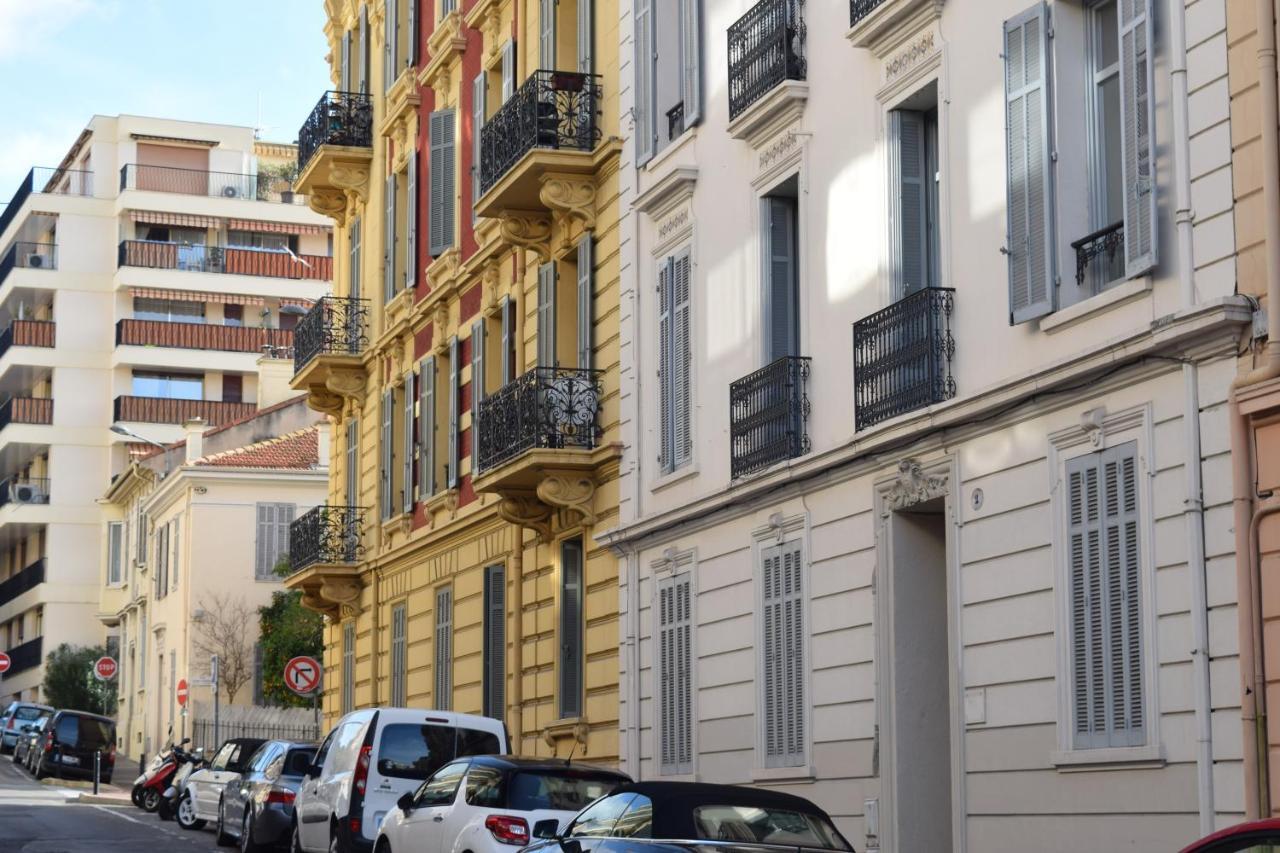Coeur De Cannes - 5Mn Croisette Palais - Terrasse Et Parking Exteriör bild